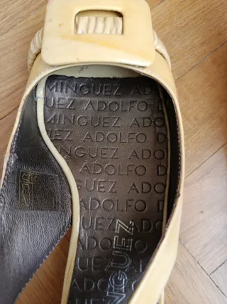 Scarpe Adolfo Dominguez