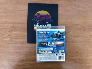 Formula 1 2012 PS3 Juego + Extras