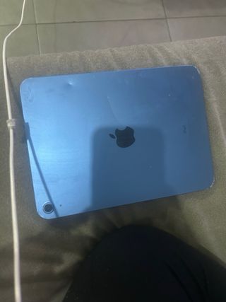 iPad 10ª Gen Azul