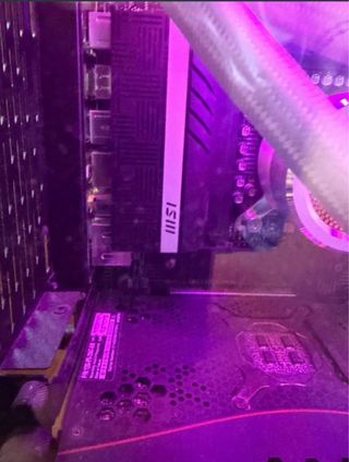 PC Gaming i9 RTX 3080 Ti + Monitor 240Hz