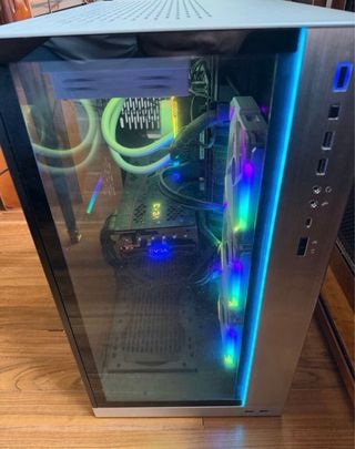 PC Gaming i9 RTX 3080 Ti + Monitor 240Hz