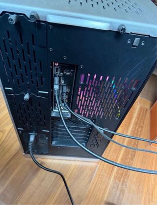 PC Gaming i9 RTX 3080 Ti + Monitor 240Hz