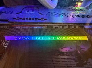 PC Gaming i9 RTX 3080 Ti + Monitor 240Hz