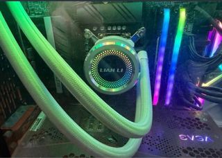 PC Gaming i9 RTX 3080 Ti + Monitor 240Hz