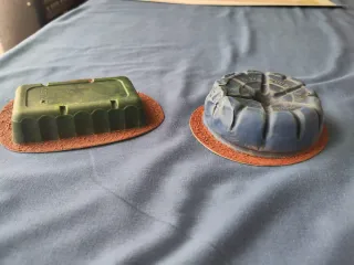 Pack Escenografía Warhammer 40k