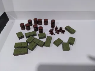 Pack Escenografía Warhammer 40k