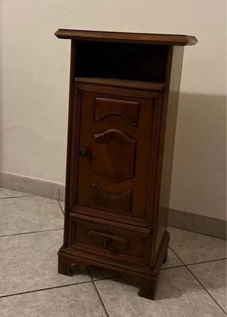 Mibiletto teléfono in legno