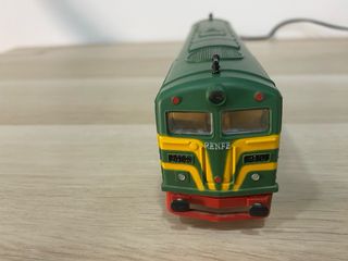 IBERTREN ALCO H0 Locomotora Tren