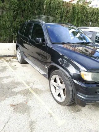 BMW X5 2002
