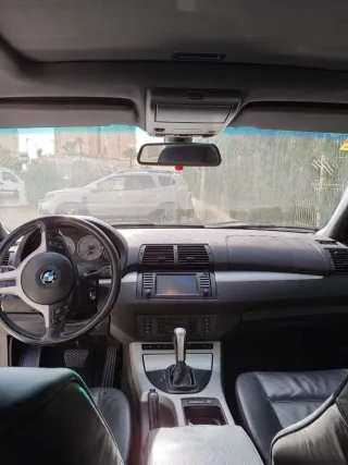 BMW X5 2002