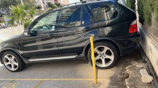 BMW X5 2002