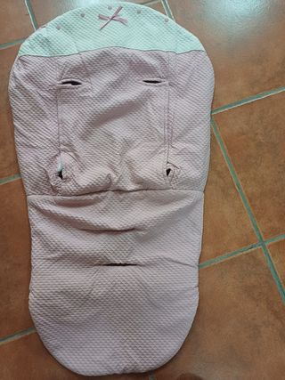 Silla de paseo marca Chicco ligera