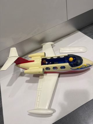 Avión Playmobil