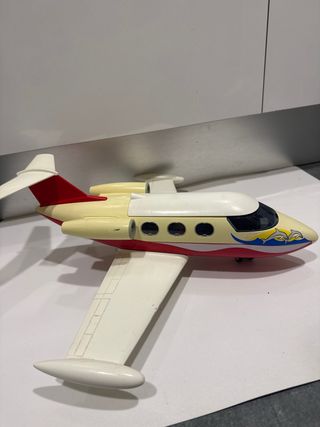 Avión Playmobil