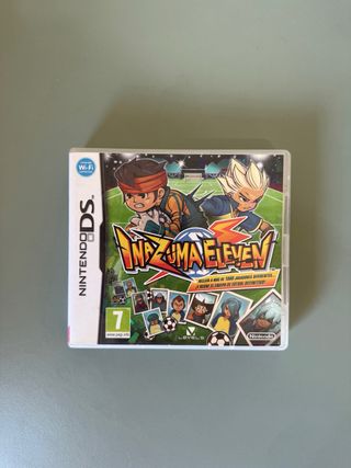 Inazuma Eleven per Nintendo DS
