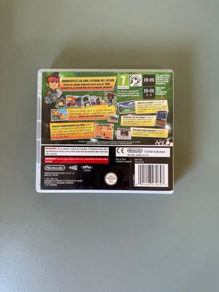 Inazuma Eleven per Nintendo DS