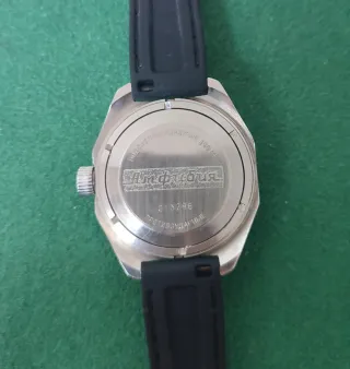 Orologio russo Vostok vintage sovietico USSR