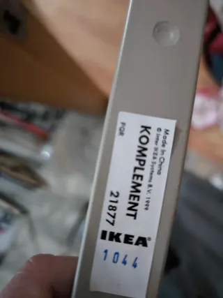 Pantalonero IKEA KOMPLEMENT 21877