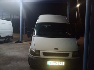 Ford transit Transit 2003