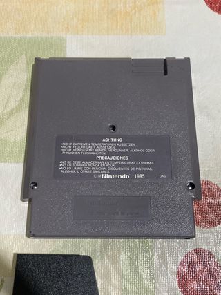 Juego NES Simon's Quest Konami