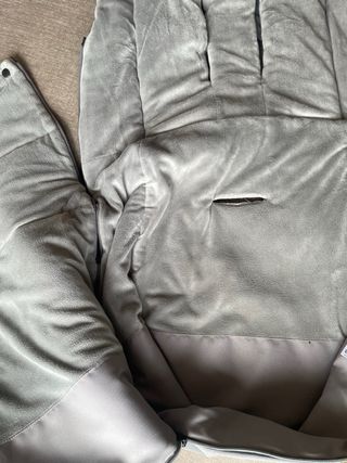 Saco Silla Cybex Gold Gris