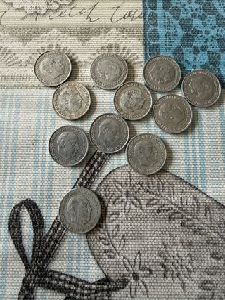 Colección Monedas Antiguas Valoradas en 2500€