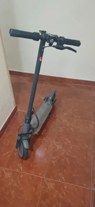 Monopatín Eléctrico Sixfox