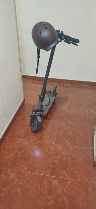 Monopatín Eléctrico Sixfox