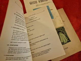 8 Libretti d'Opera Anni '80