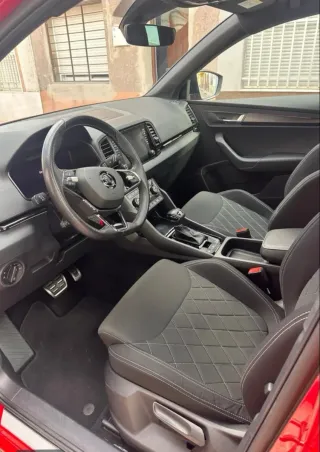 Skoda Karoq 2024