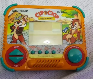 Tiger Electronics Cip&Ciop Agenti Speciali