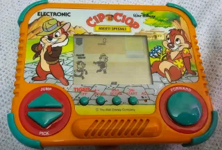 Tiger Electronics Cip&Ciop Agenti Speciali