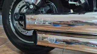 Harley Davidson Fat Bob