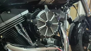 Harley Davidson Fat Bob