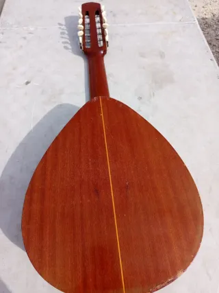 Laúd antiguo bonito