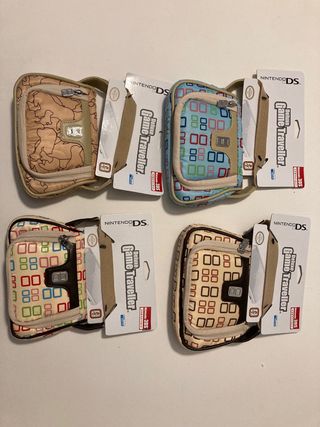 Custodia Nintendo DS Deluxe Game Traveller DS/3DS