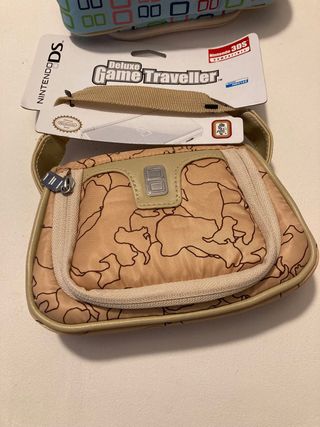Custodia Nintendo DS Deluxe Game Traveller DS/3DS