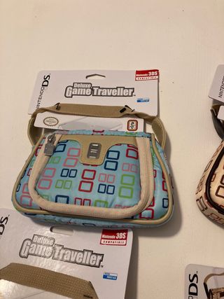 Custodia Nintendo DS Deluxe Game Traveller DS/3DS