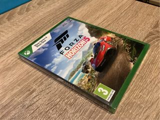 Forza Horizon 5 Microsoft Xbox Series X ESP