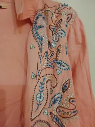 Camisa Pandora Talla XL