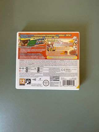 Inazuma Eleven GO: Luz y Sombra 3DS