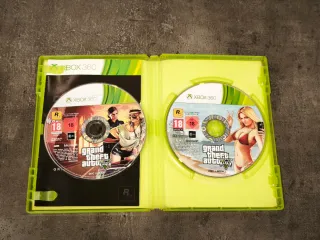 Grand Theft Auto V (GTA V) - Xbox 360 PAL ESP