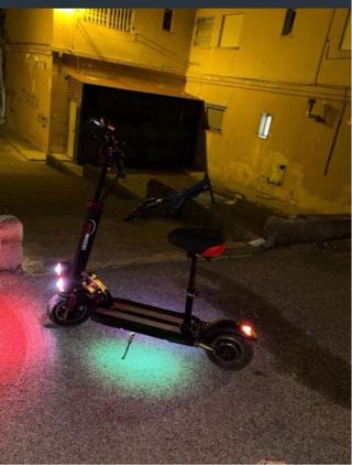 Patinete Eléctrico SUNNIGOO