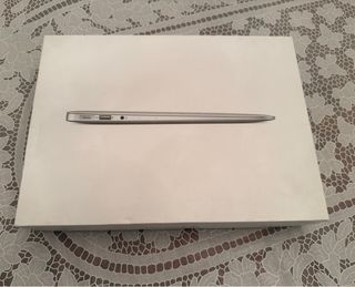 MacBook Air Apple Plateado