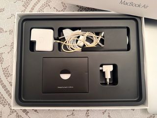 MacBook Air Apple Plateado