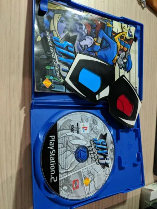 Sly 3 Honor entre Ladrones PS2