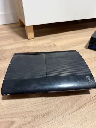 Console PS3 Sony Nero