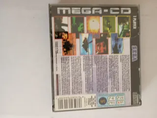 Midnight Raiders Mega CD