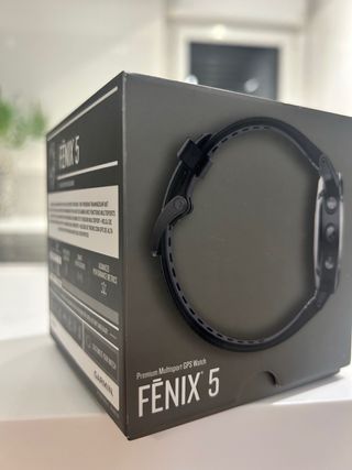Garmin Fénix 5