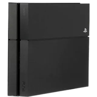 Consola Sony PS4 500GB Negra